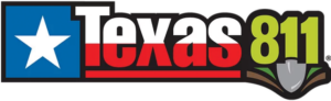 Texas 811 logo