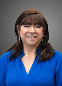 Community Relations Agent Diana Gonzales