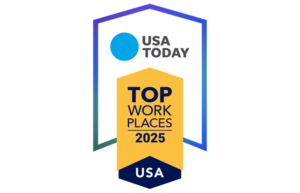 USA Today Top Workplaces Thumb
