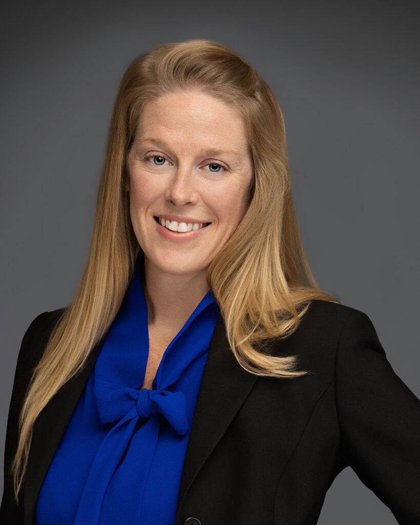 PEC Board Director Amy Akers