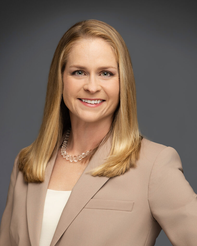 PEC Board Director Emily Pataki