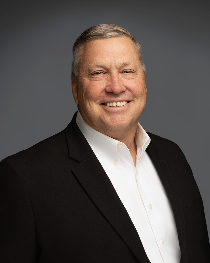 PEC Board Director James Oakley