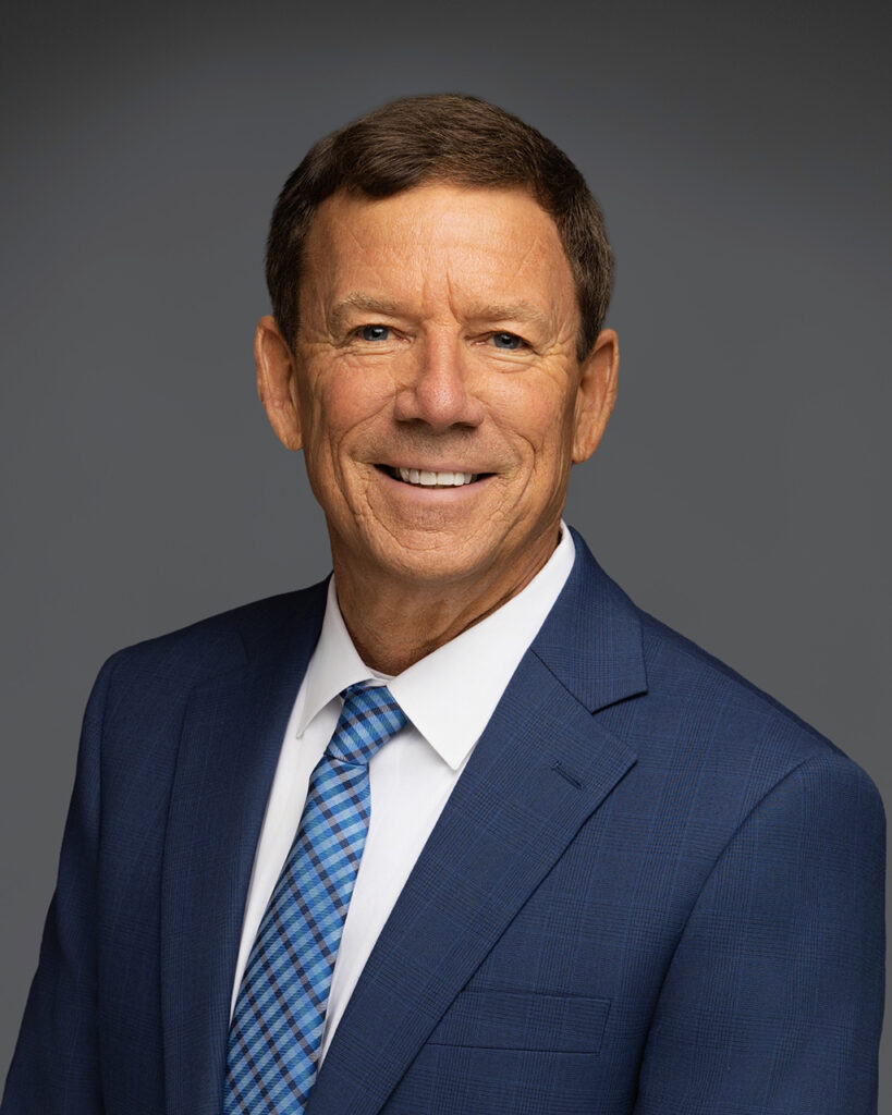 PEC Board Director Mark Ekrut