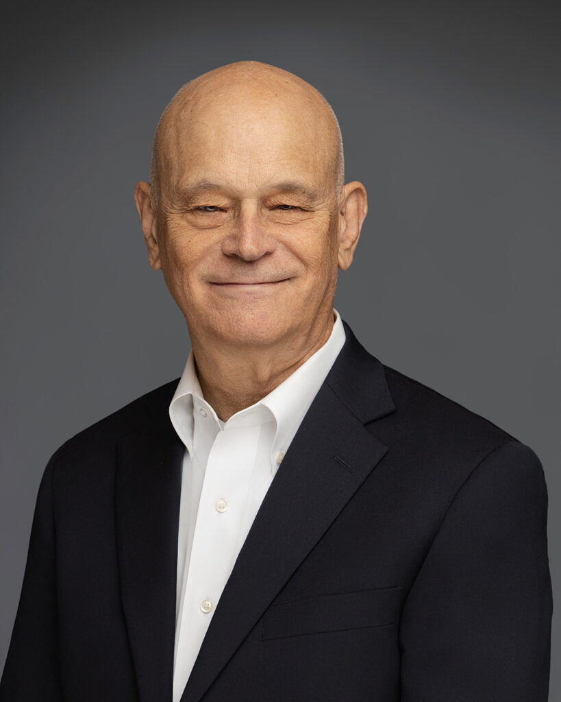 PEC Board Director Milton Rister