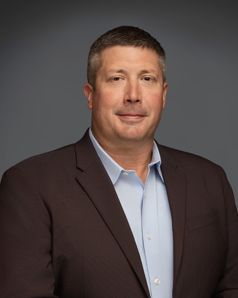 PEC Board Director Travis Cox