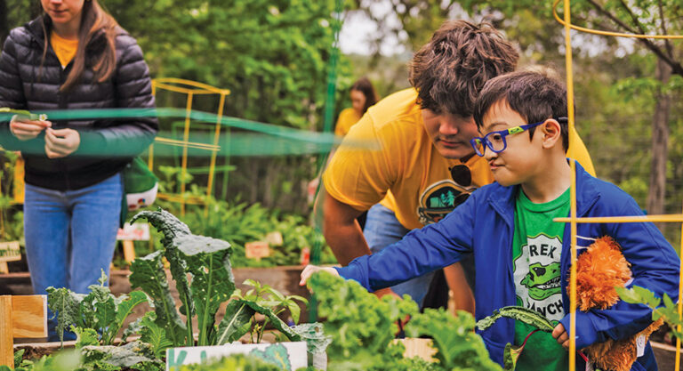 2024 Power of Change Grant Recipient - Candlelight Ranch