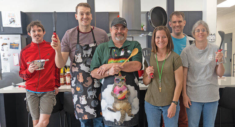 2022 Power of Change Grant Recipient - Marbridge Foundation