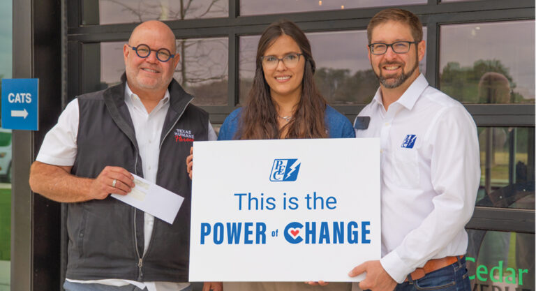 2025 Power of Change Grant Recipient - Texas Humane Heroes