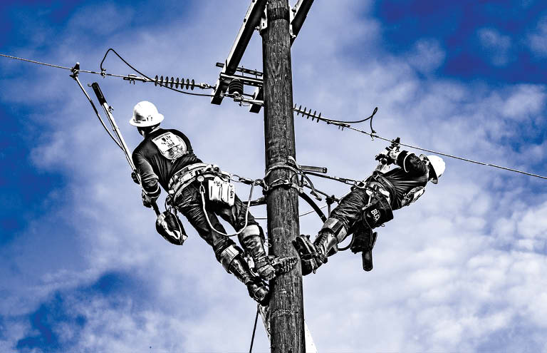 The Texas Lineman's Rodeo is set to take place Saturday, July 18, in Seguin.