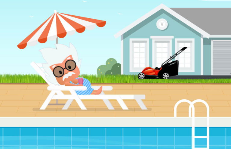 Professor Volt is here with some tips to help keep you safe this summer.