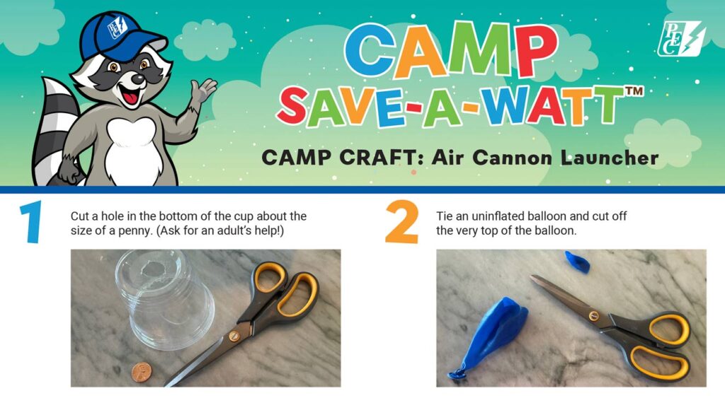 Thumbnail graphic of air cannon launcher craft