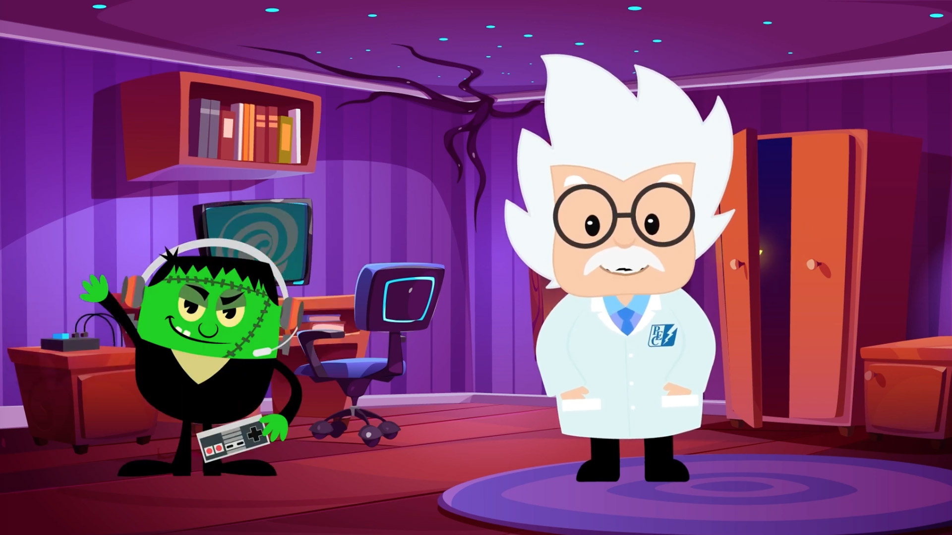 Energy Vampires