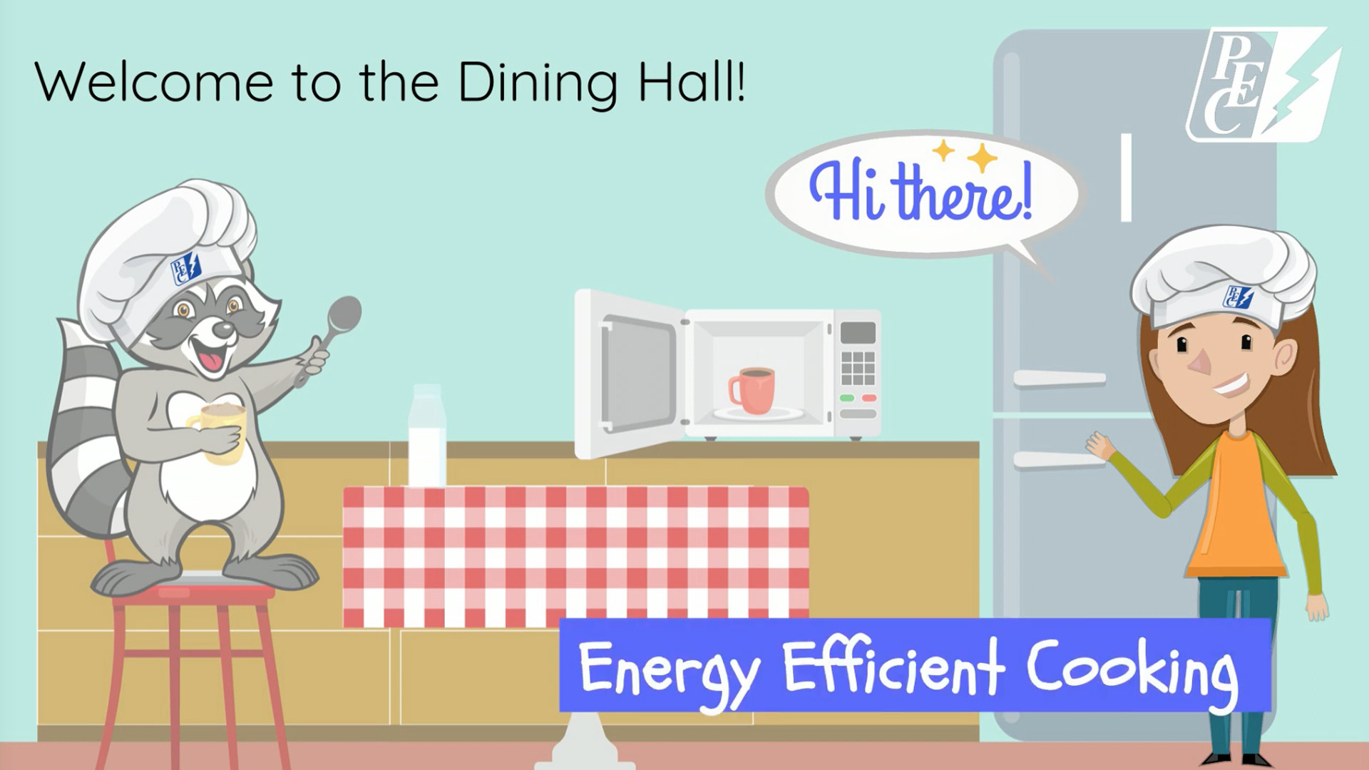 Energy Efficient Cooking