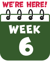 Calendar icon - Week 6