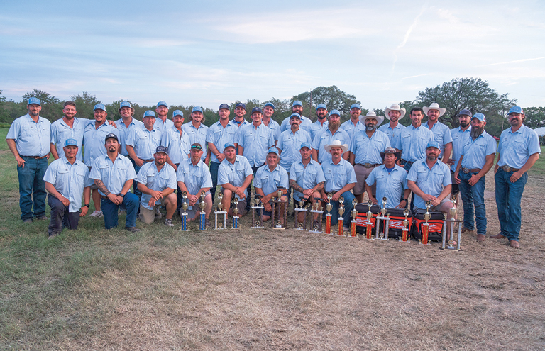 Texas Linemen Rodeo