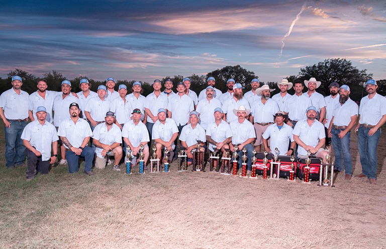 Texas Lineman's Rodeo