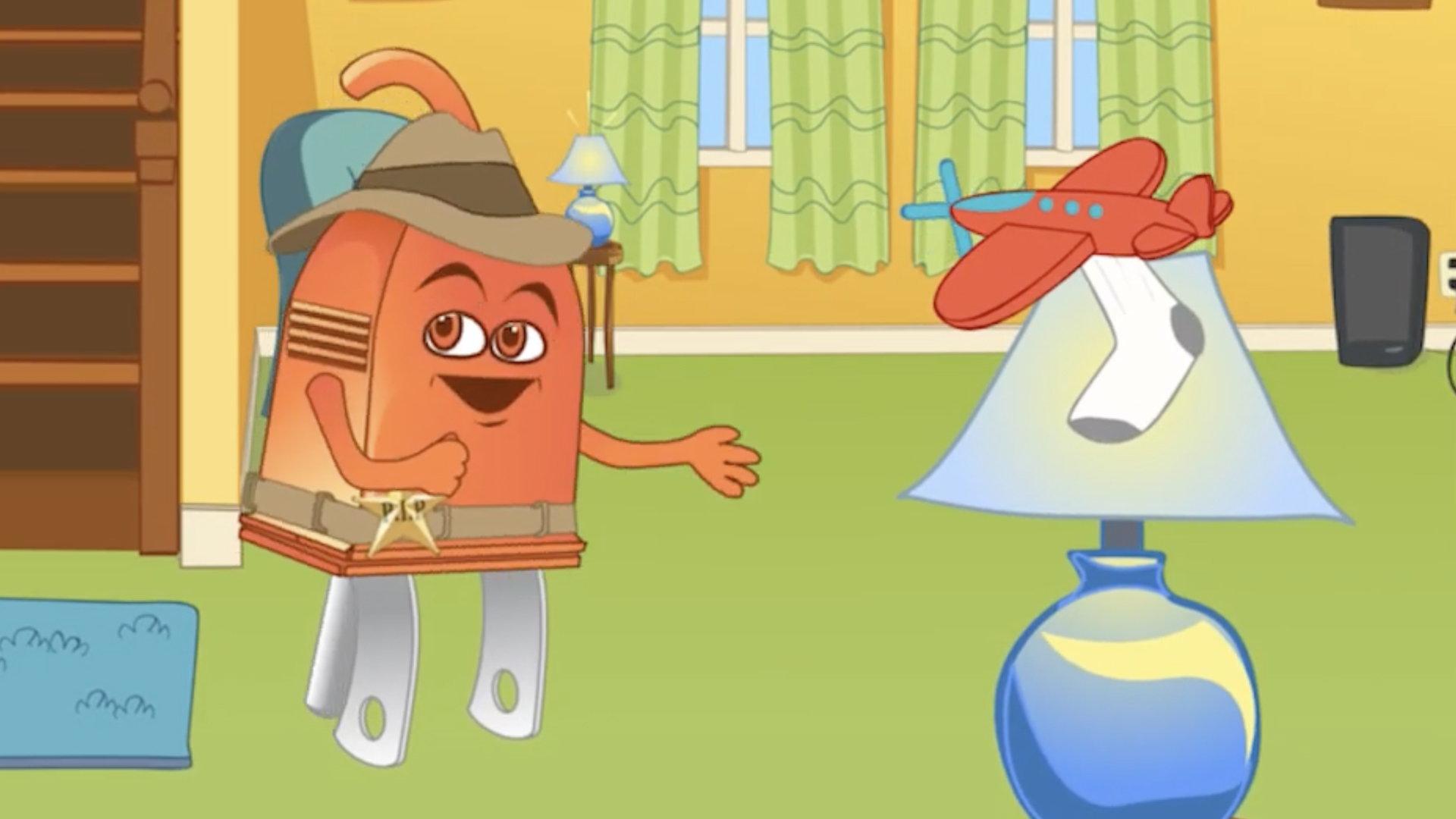 PI Plug: Home Safety Check