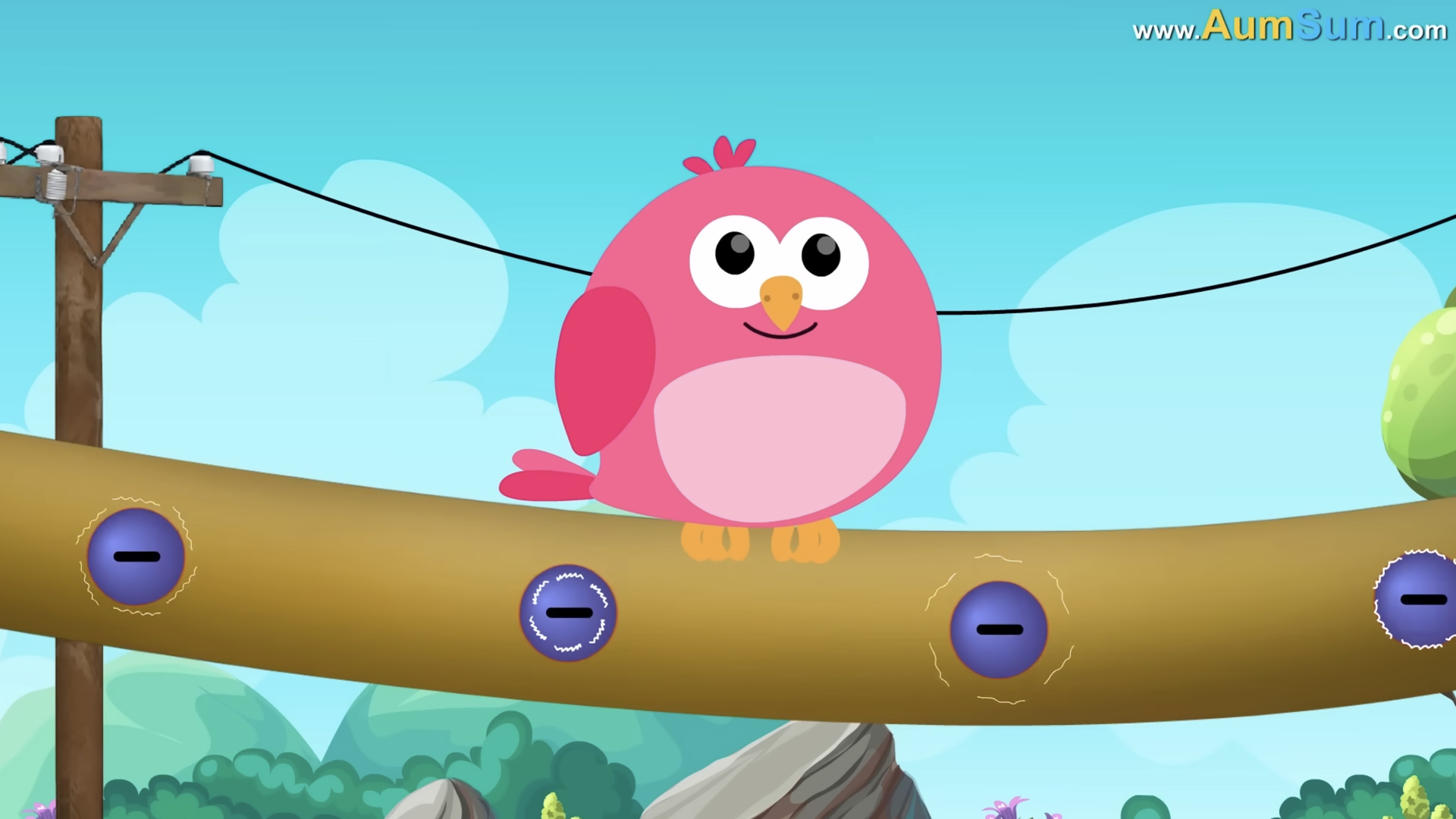 Why don’t birds get electrocuted on power cables?