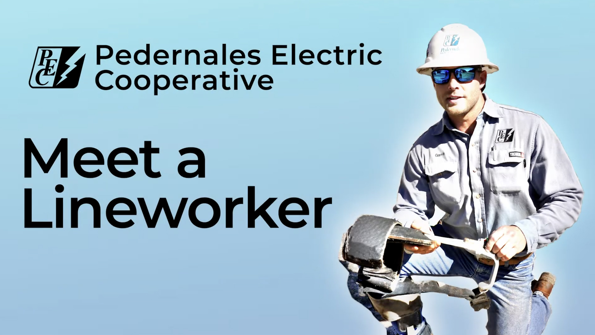 Meet a Lineworker