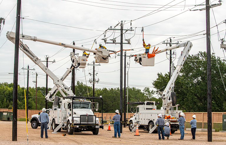In September of 2025, PECs Safety and Technical Training Center turned 5 years old, marking half a decade of enhanced linkeworker training.