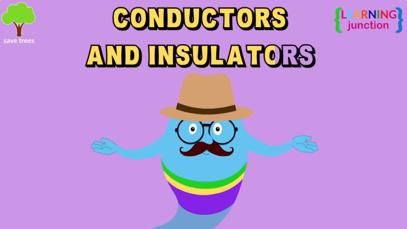Conductors and Insulators