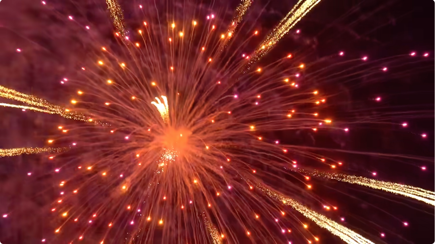 How do fireworks work?