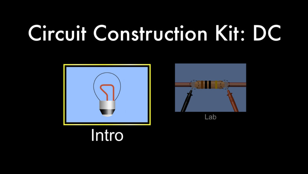 Thumbnail graphic of circuit builder kit