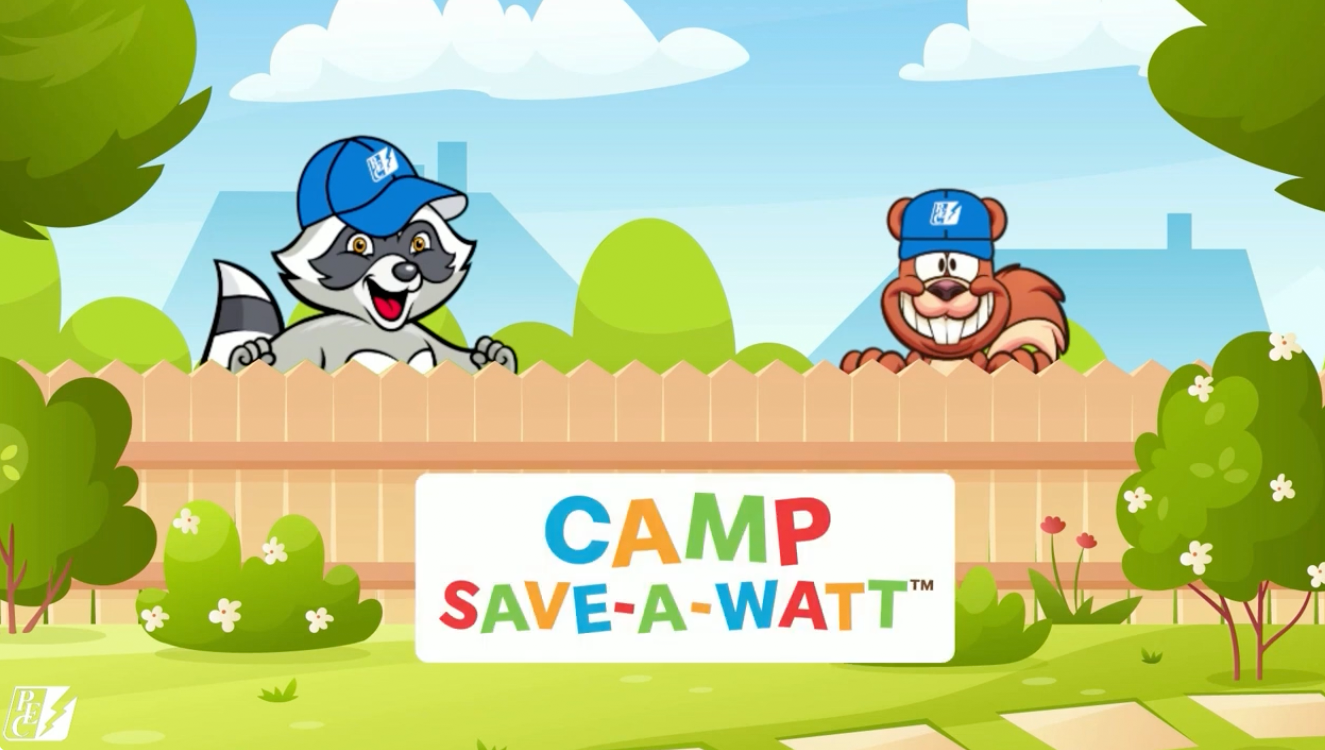 Energy Choices with Wattson and Sparky