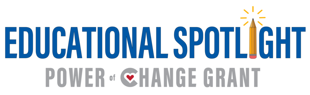 Educational Spotlight Power of Change grants
