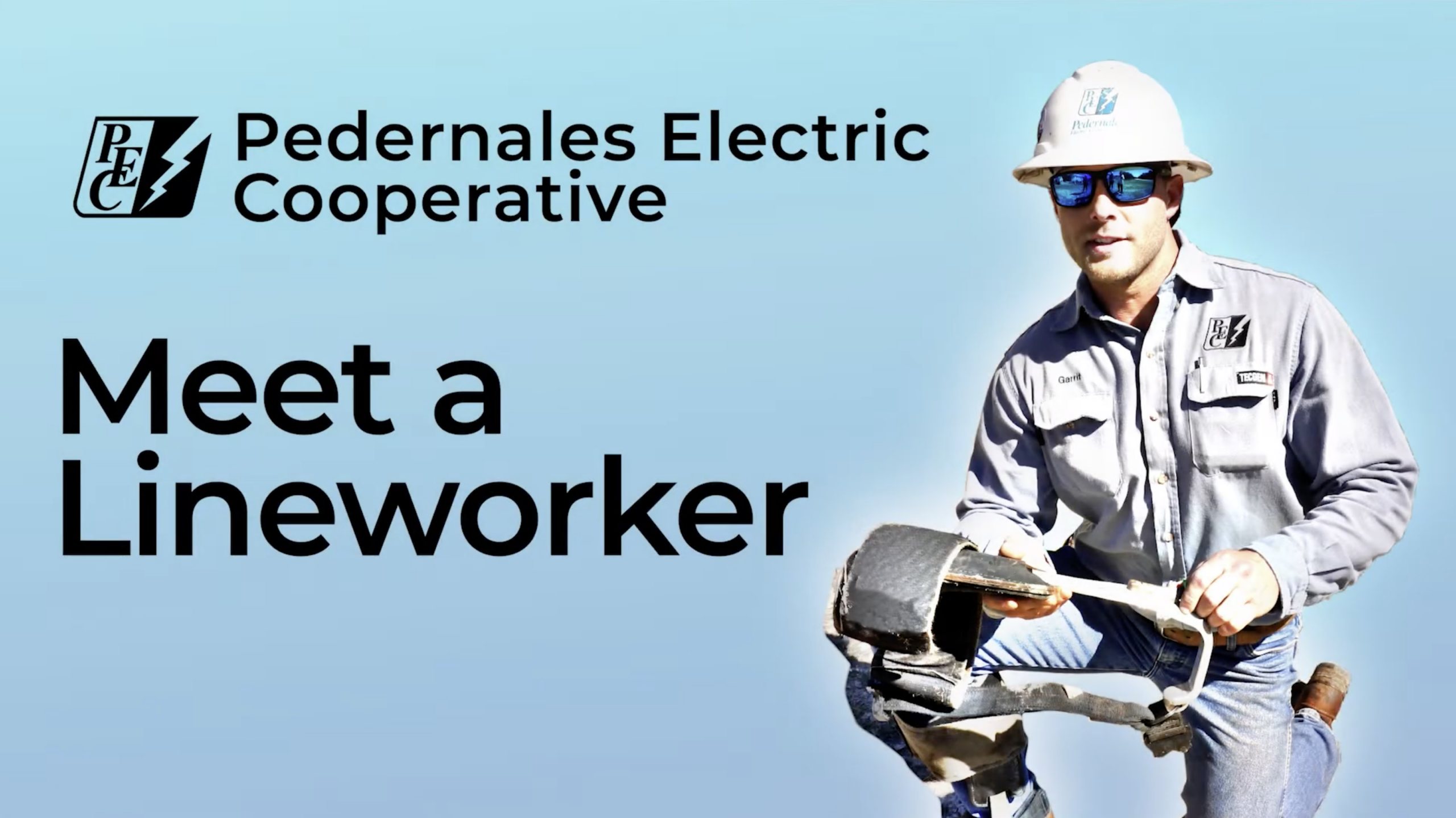 Meet a Lineworker?