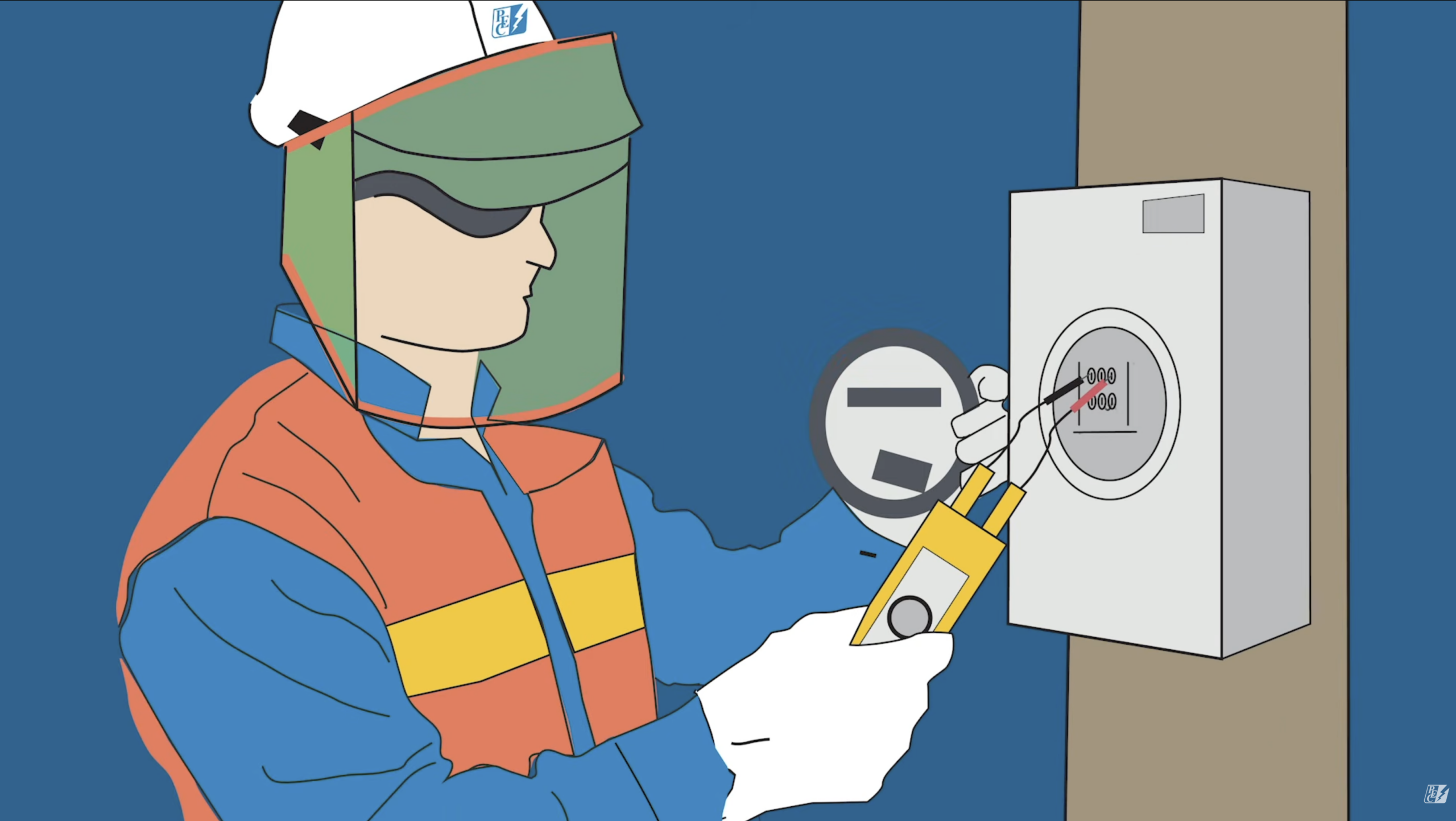 How PEC Restores Power